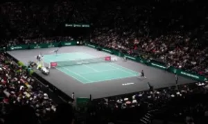 Vì sao Paris Masters xảy ra nhiều 'địa chấn'?