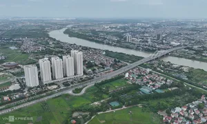 Huyện Đông Anh sẽ có thêm loạt khu đô thị mới trăm ha