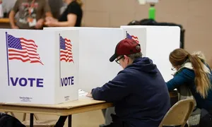 Những 'lá phiếu thất vọng về giá' góp chiến thắng cho Trump Những 'lá phiếu thất vọng về giá' góp chiến thắng cho Trump