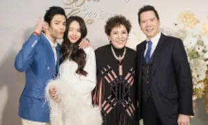 Đại gia showbiz Hong Kong hối hận vì cho con nhiều tiền Đại gia showbiz Hong Kong hối hận vì cho con nhiều tiền