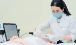 Đang dùng retinol có thể trẻ hóa da bằng sóng siêu âm không?