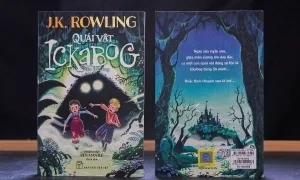 Truyện về cuộc chiến quái vật của J. K. Rowling