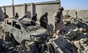 Đụng độ ở biên giới Afghanistan - Pakistan, 5 người thiệt mạng